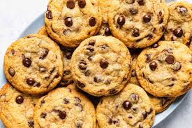 Vanilla Cookies